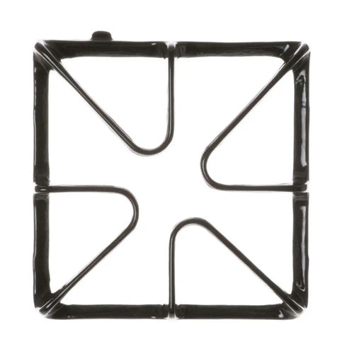 OEM Burner Grate For Gas Ranges Replacement Part Built Tough To Withstand Everyday Cooking And Heavy Use Fits 8.5 Inch Wide By 9 Inch Deep Stoves Easy Install WB31K10034
