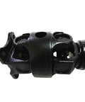 Premium Universal Shaft Support Compatible With LN56 And LN106 Site Gear Direct Swap For 37140-35030, heavy duty black shaft part.