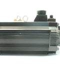 Beefed Up 7500W Servo Motor With 1500 RPM, 48 NM Torque And 200V AC Drive For Industrial Automation, CNC Machines, Robotic Systems, And Precision Motion Control side view