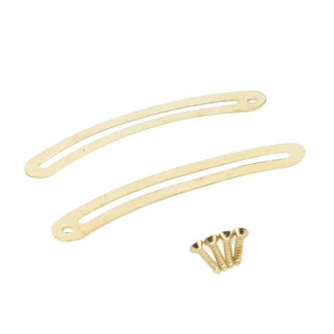 Rotatable Folding Lid Support Hinges With Soft Close For Wooden Boxes And Jewelry Cases Dope Iron Hardware With Mounting Screws
