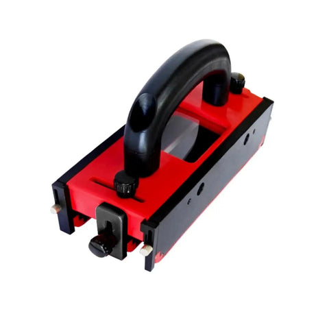 6 Tail Hook Push Block For Table Saw And Pro Grade Heavy Duty Woodworking Tools Safe Grip Pusher For Router Table Jointer Band Saw Ergonomic Handle