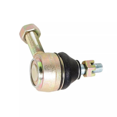 Heavy Duty Tie Rod Ends Drag Link For Club Car DS Golf Cart 84 08 Direct Fit Steering Gear Box Replacement Durable Alloy Steel Easy To Install Long Lasting Performance tie rod end with bolt and cotter pin