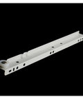 Quiet 14 Inch Drawer Slides Cabinet Rails And Drawer Tracks For Furniture Durable Smooth Sliding Computer Table Chute Roller