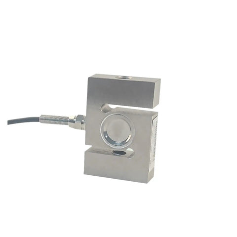 S Shape Tension Compression Load Cell 5 Kg To 5 T Alloy Steel Sensor IP66 Waterproof Built Tough For Crane Hopper Control System