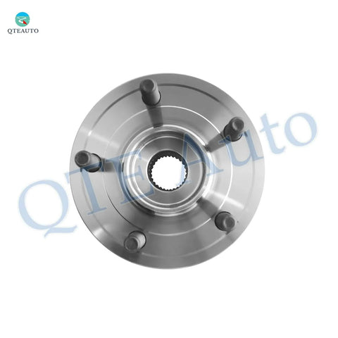 Set Of Two Front Wheel Hub Bearing Assemblies Replacement For 2011-2023 Jeep Grand Cherokee And Dodge Durango, Easy Install