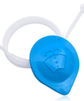 Washer Fluid Reservoir Cap With 60cm Ruler, Durable Windshield Wiper Fluid Tank Cap Cover For Honda Civic 2006 2007 2008 2009 2010 2011 And CR-V 2007 2012, Easy Install, Replacement Part, Must-Have Direct Fit OEM Style