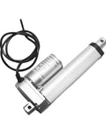 Built Different Linear Actuator 12V 24V DC Electric Motor Driver with smooth push pull motion and force control.