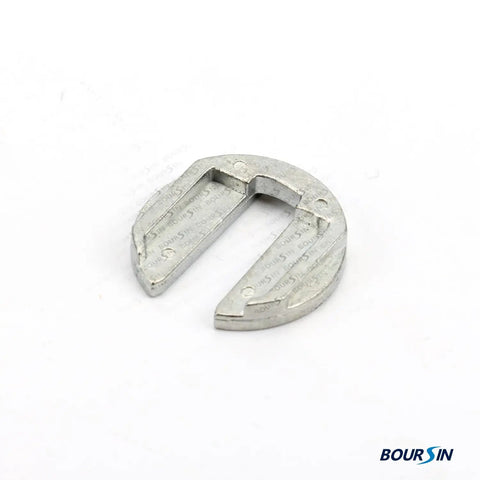 Door Lock Cylinder Repair Kit For BMW E46 3 Series M3 1998 To 2006 Front Left And Right Zinc Alloy 7 Piece Set component