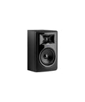 306P MkII 6.5 Inch Powered Studio Monitor Speakers Pair With New Transducers Tight Bass Low Distortion Boundary EQ For Neutral Room Monitoring And Crisp Highs front view