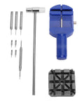 Watch Strap Link Pin Remover Kit Bracelet Adjuster For Watch Band Repair Spring Bar Tool Durable Alloy Steel DIY Home Kit