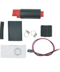 255 LPH High Flow In Tank Electric Fuel Pump With Installation Kit Center Inlet for performance vehicles parts and accessories
