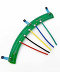 Durable Bike Motor Circuit Board With 215 Hall Sensor for Emma and Xiaoqiao E Scooter Replacement PCB Hall Plate