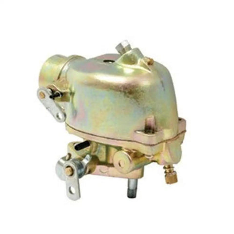 New Replacement Marvel Schebler Style Tractor Carburetor That Fits Farmall And International Harvester Models Like Super A Super C 12A
