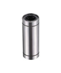 Bulletproof 12mm Linear Motion Ball Bearing Bushing LM12LUU Extra Long 57mm chromium steel sealed unit for CNC projects.