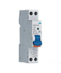 Big Time 1P And N Residual Current Circuit Breaker With Real Time Leakage Scan And Air Handler Line Guard Plus Quick Disconnect Switch.