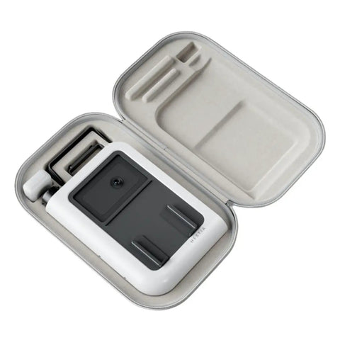 Smartphone Based Telescope Ultimate Pack with carry case showing telescope components and accessories