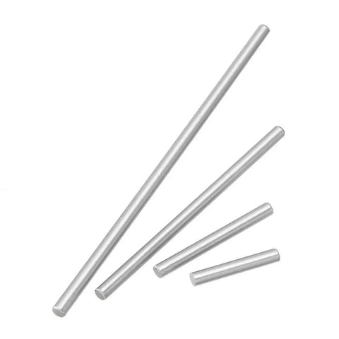 10 Piece Five Point Three Millimeter Ejector Pins Set For Rifling Buttons And Machine Reamers