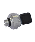 AC Pressure Transducer Valve And Sensor Switch For Honda Rides Including Accord Civic Clarity CR V Odyssey Pilot Fits 2005 To 2020 Models Part Numbers 80450SFE003 And 80450T2FA01 Replacement HVAC Sensor, close-up view