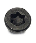 Hardcore Six Forty Eight Thread One Quarter Inch Oval Weaver Rifle Base Screws With T10 Torx Star Drive Black Oxide Coating top view