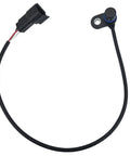 Electronic Speedometer Sensor Direct Replacement For 1999-2003 Harley Electra Glide FLHT FLTR Touring Models OEM-Quality Gauge Sensor For Accurate Readings And Smooth Rides Easy Install Fits 74429-97C And OEM Numbers Harley-Davidson Ready black wired sensor with connector