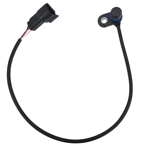Electronic Speedometer Sensor Direct Replacement For 1999-2003 Harley Electra Glide FLHT FLTR Touring Models OEM-Quality Gauge Sensor For Accurate Readings And Smooth Rides Easy Install Fits 74429-97C And OEM Numbers Harley-Davidson Ready black wired sensor with connector