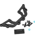 Carbon Fiber RC Car Chassis Frame For XV-01 1/10 Scale Upgrade Second Floor Plate Steering Mount Holder LY29.