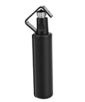 ASHATA Adjustable Cable Stripper Tool For Round Wire Jacket Slitter Quick Remove PE PVC Rubber Sheaths Depth Adjustment Wheel in black.