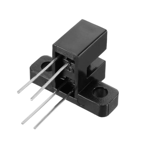 HY805 Ten Pack Slot PCB Photo Interrupter Slotted Optical Sensor Switch For Object Detection And Counting In Printers Scanners