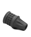 Rugged Aluminum Bolt Knob For Bergara And CZ 457 Threaded M6X1 With Black Anodized Hard Coat Finish, machined from premium billet T6 aluminum