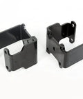 Bracket components from 6 Inch Drop Axle Lift Kit for EZGO Electric Medalist TXT Golf Cart 1994.5 to 2001.5 Plug-And-Play Install