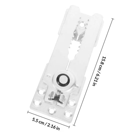 Heavy Duty Metal Sectional Sofa Connector Clips For Stable No Fuss Seamless Modular Furniture Assembly Easy Install Iron Couch Connectors