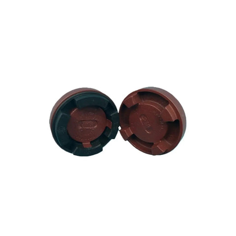 Heavy Duty Flexible Coupling Type E Delivers Smooth Shaft Alignment and Rock Solid Torque Transfer for Motors, Pumps.
