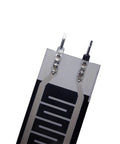 Ultra Thin Film Pressure Sensor 20G To 10KG Range 80mm Long Strip Force Sensing Resistor close-up 2 pack