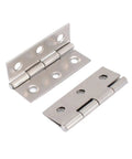 Rotating Concealed Hinges For Cabinets And Furniture 10 Pack Stainless Steel Built To Last Easy Install Heavy Duty Door Hinge Replacement