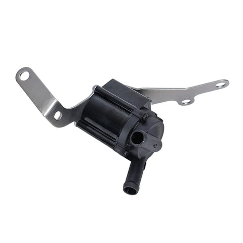 Mqetly Electronic Water Pump For Engine Cooling Auxiliary Electric Coolant System Replacement Unit High Reliability Direct Fit Performance Part Ensures Stable Operation And Efficient Heat Dissipation For Your Vehicle