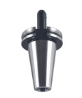 Pro Grade Balanced CAT40 End Mill Tool Holder One Eighth Inch Bore 2.5 Inch Length 0.75 Inch Nose 5/8-11 Drawbar G2.5 20,000 RPM CNC