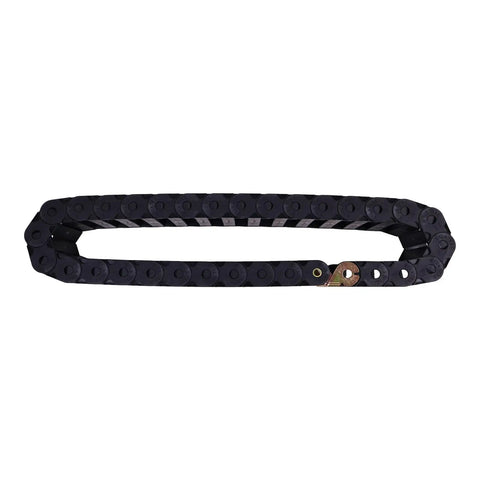 Rock Solid Job Site Essential Genie Boom Lift Cable Track Replacement For Z4525 And Z5130J With 31 Links Heavy Duty Wire Routing Grommet Kit That Just Hits Different Today