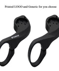 Out Front Bike Computer Mount For Garmin Edge GPS Devices 25.4mm And 31.8mm Bar Clamp Fits Edge 25 130 200 500 510 520