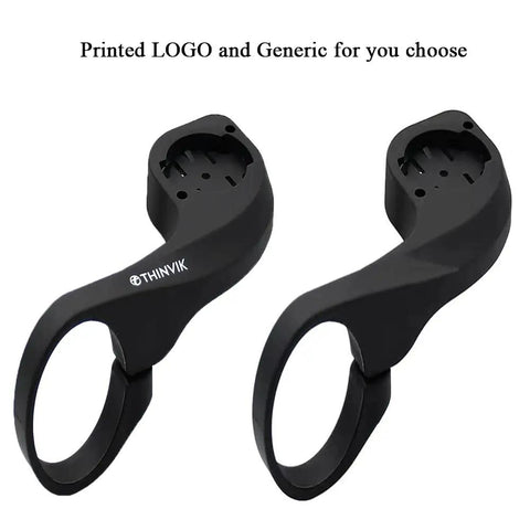 Out Front Bike Computer Mount For Garmin Edge GPS Devices 25.4mm And 31.8mm Bar Clamp Fits Edge 25 130 200 500 510 520