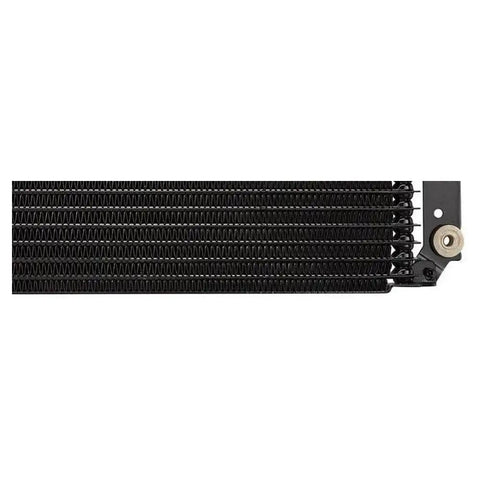Super Cool Transmission Oil Cooler Kit For Cadillac Cts Xt5 And Chevy Camaro Corvette 2016-2020 With High Flow Design That Keeps Your Engine Running Smoothly Without Breaking The Bank Or Overheating On The Road Today! black transmission oil cooler with mounting bracket