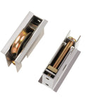 Sliding Patio Door Rollers For Pella Doors Compatibility, 0C5Y00P0 Series, 1-1/2 Inch Steel Ball Wheel Bearing, two rollers