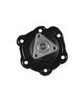 Heavy Duty Engine Water Pump Compatible With Gm And Non Gm Rigs Featuring Heat Treated Shafts and Corrosion Shielded Seals top view.