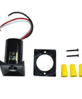 Dusk To Dawn Sensor For Outdoor Lights 120V Photoelectric Switch Auto On Off Weatherproof UL Listed Post Lamp Sensor