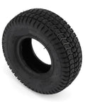 Nine Inch All In One Tire With Inner Tube And Rim Preassembled 9x3.50-4 Or 3.00-4 for Scooter Pocket Bike Skateboard