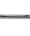 4 Inch Stainless Steel Muffler Replacement Pipe Drop In Straight Exhaust Tube 30 Inch Length T304 17 Gauge Wall Rust Resistant Polished Finish