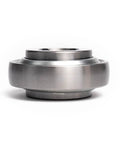 Heavy Duty Disc Harrow Bearing For Agriculture With Square Bore And Two Triple Lip Seals Relubricable Design side view