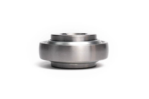 Heavy Duty Disc Harrow Bearing For Agriculture With Square Bore And Two Triple Lip Seals Relubricable Design side view