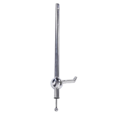 Stainless Steel Manual Oil Transfer Pump Hand Operated Liquid Extractor With Comfort Grip For Quick Barrel Transfers In Workshop Or Garage 180L 200L 300L Barrels, stainless steel hand pump