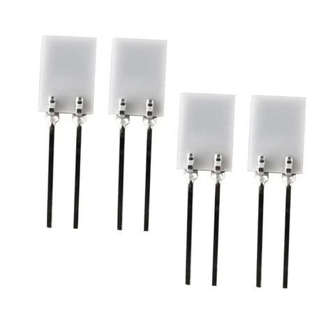 High Sensitivity Condensation Sensor Board For Air Conditioners And Printers Fast Humidity Detection Device With High Precision Rh Monitor, 4 moisture sensors
