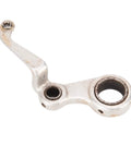 Top Shelf Universal Thread Take Up Lever For Industrial Lockstitch Sewing Machines sturdy silver metal part for thread tension control.